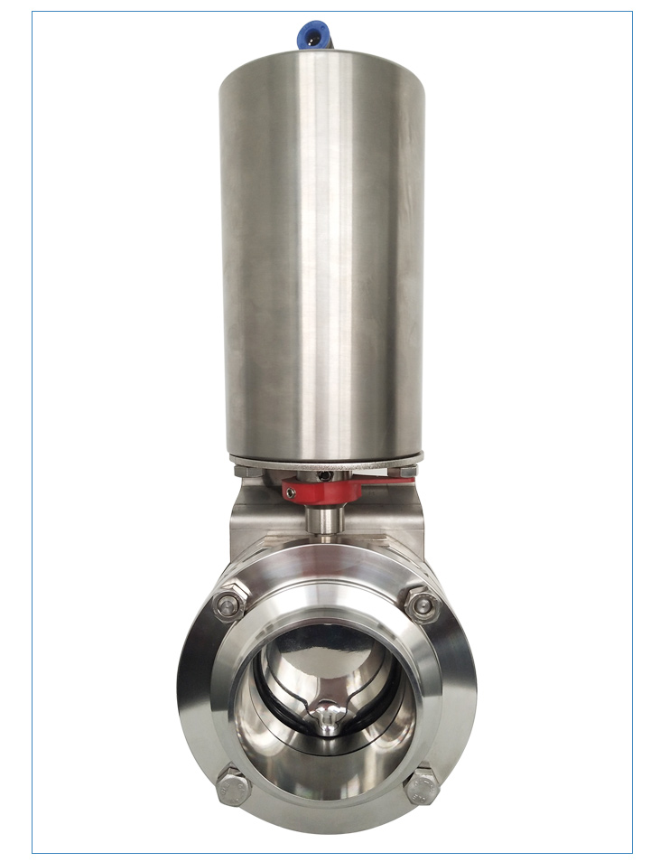 衛(wèi)生級蝶閥 衛(wèi)生級蝶閥