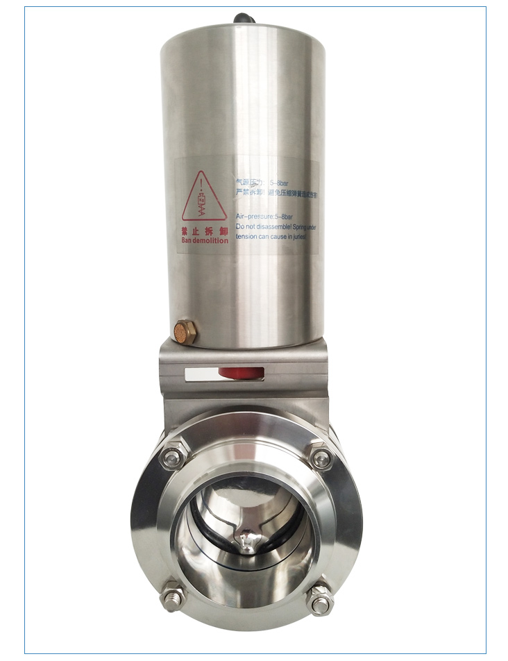 衛(wèi)生級蝶閥 衛(wèi)生級蝶閥