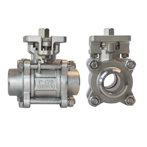 高平臺對焊球閥 高平臺對焊球閥