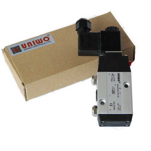 【UNIWO】電磁閥 【UNIWO】電磁閥