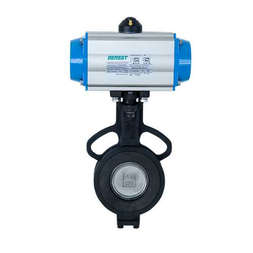【BERSST】氣動(dòng)對(duì)夾蝶閥