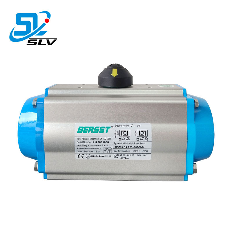 【BERSST】氣動(dòng)執(zhí)行器