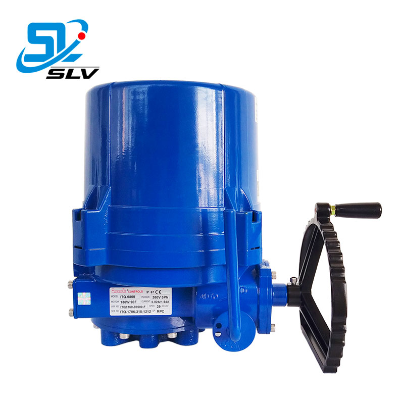 【i-Tork】電動(dòng)執(zhí)行器