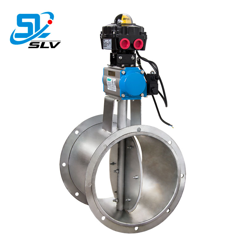 【BERSST】氣動高溫通風(fēng)蝶閥