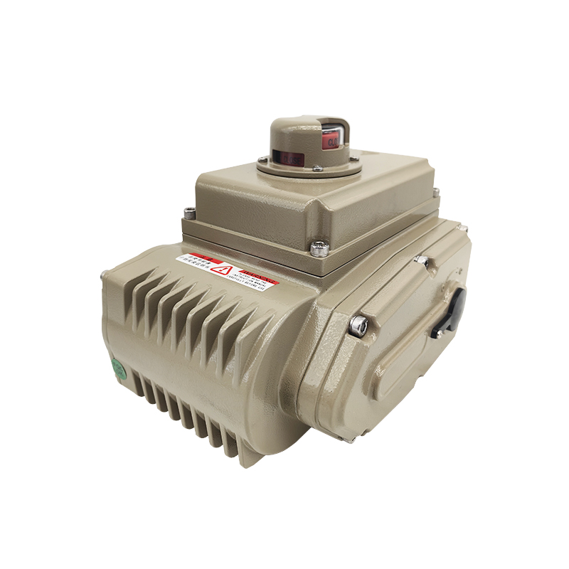 【SLVCN】電動執(zhí)行器